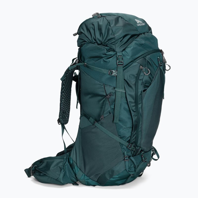 Plecak trekkingowy damski Gregory Deva 60 l emerald green 2