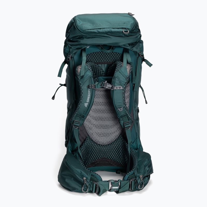 Plecak trekkingowy damski Gregory Deva 60 l emerald green 3