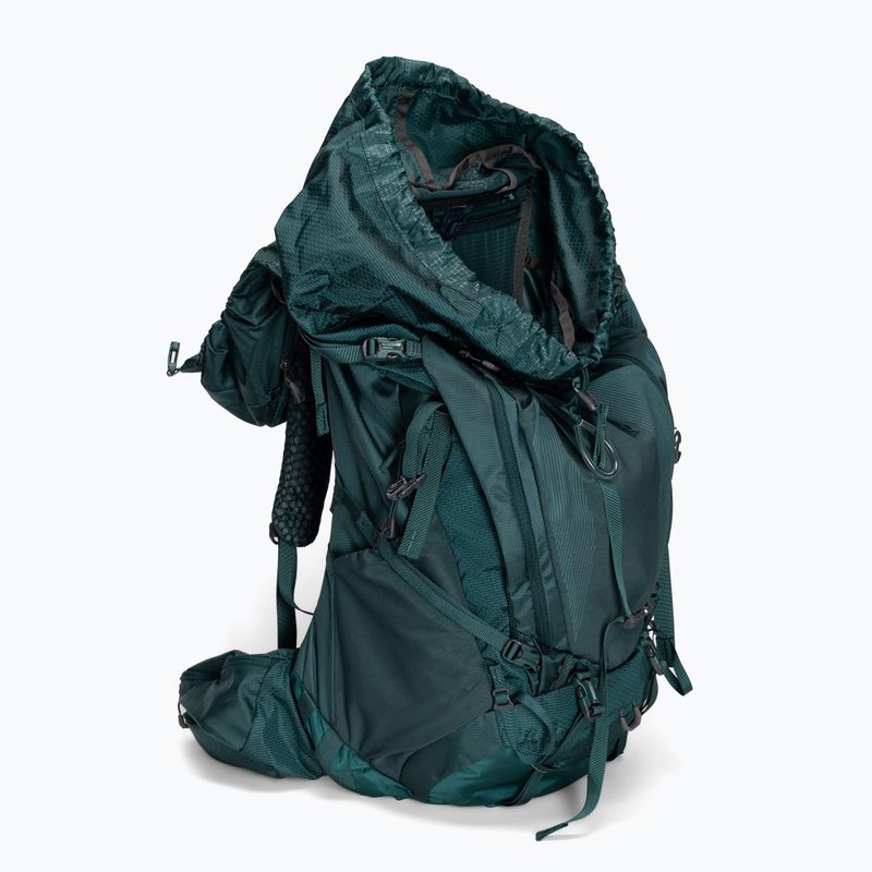 Plecak trekkingowy damski Gregory Deva 60 l emerald green 6