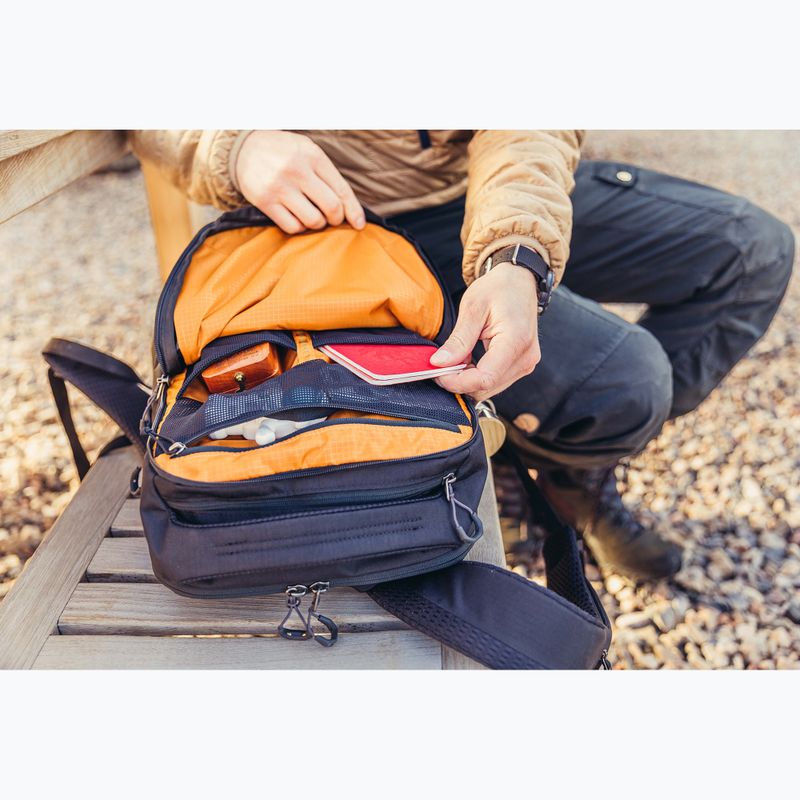 Plecak miejski Gregory Rhune 22 l carbon black 9