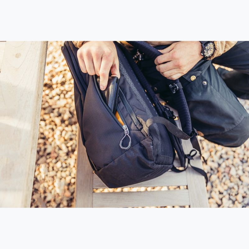 Plecak miejski Gregory Rhune 22 l carbon black 11