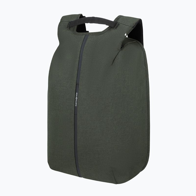 Plecak miejski Samsonite Securipak 17 l foliage green 2