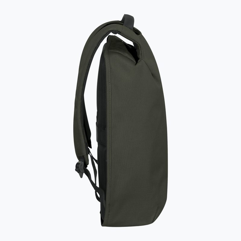 Plecak miejski Samsonite Securipak 17 l foliage green 3