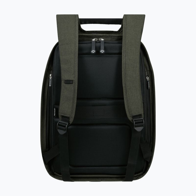 Plecak miejski Samsonite Securipak 17 l foliage green 4