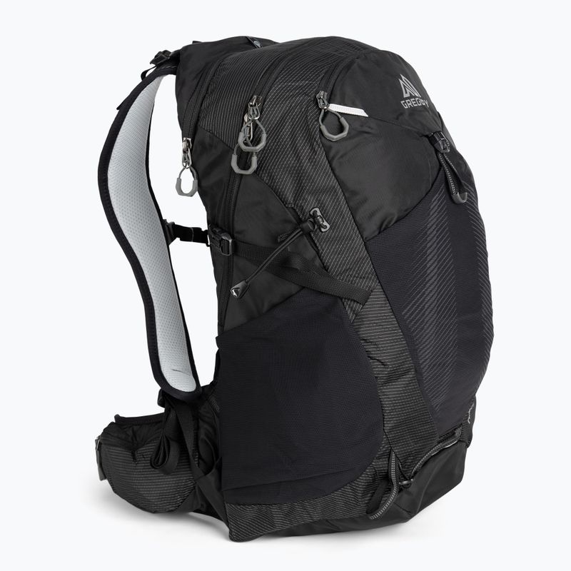 Plecak turystyczny męski Gregory Miko 25 l optic black 2