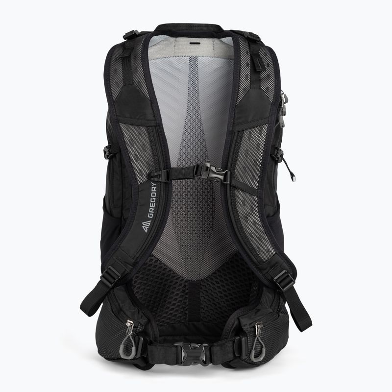 Plecak turystyczny męski Gregory Miko 25 l optic black 3