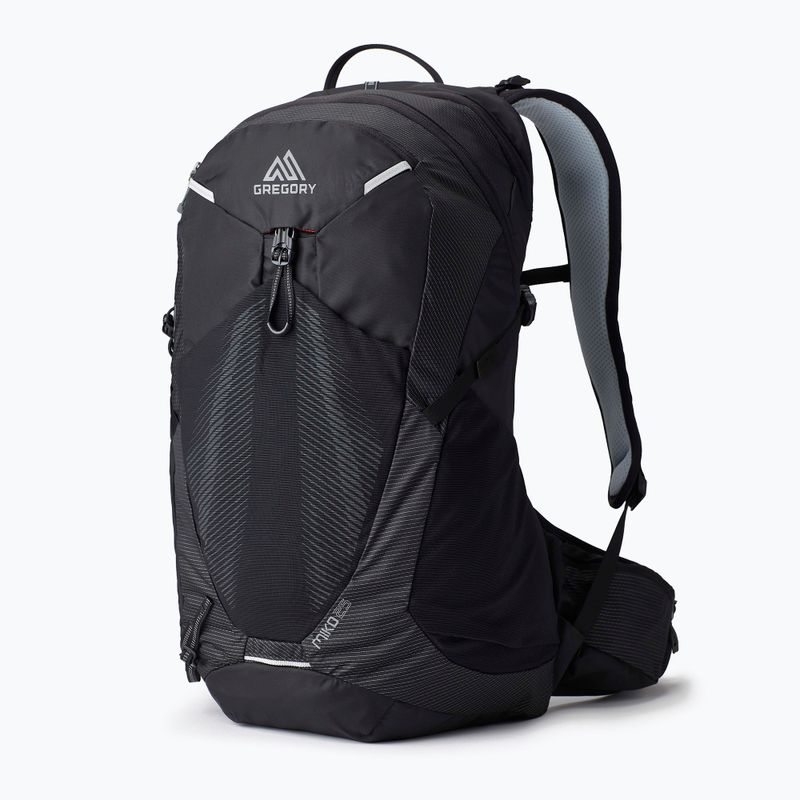 Plecak turystyczny męski Gregory Miko 25 l optic black 5