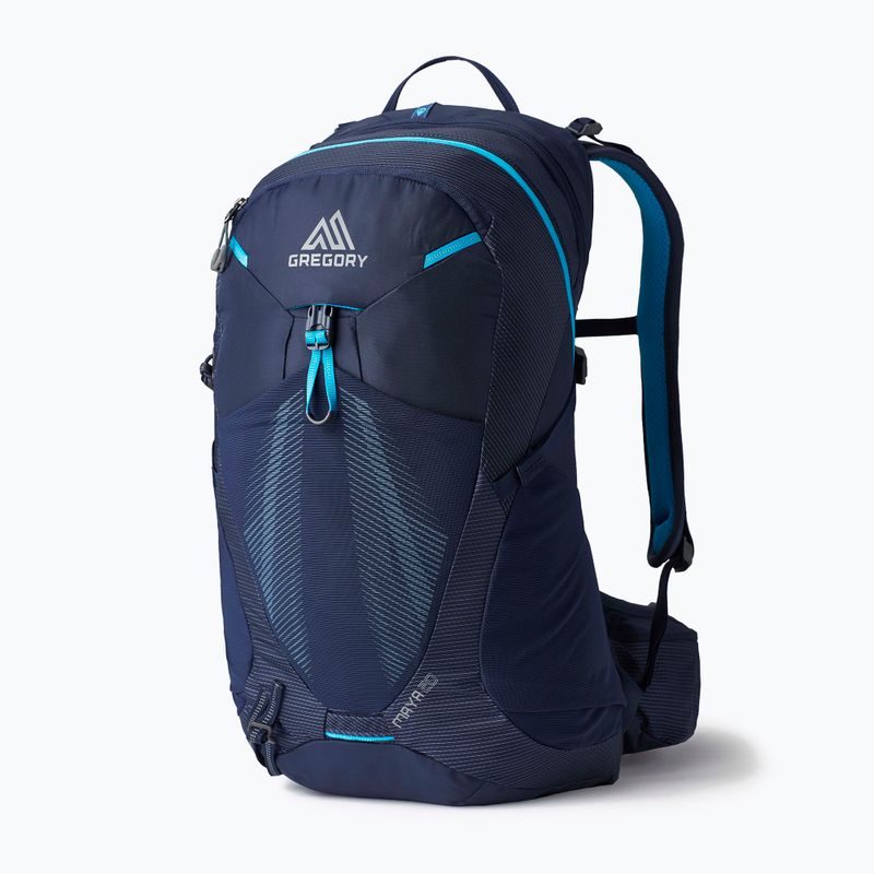 Plecak turystyczny damski Gregory Maya 20 l storm blue 5