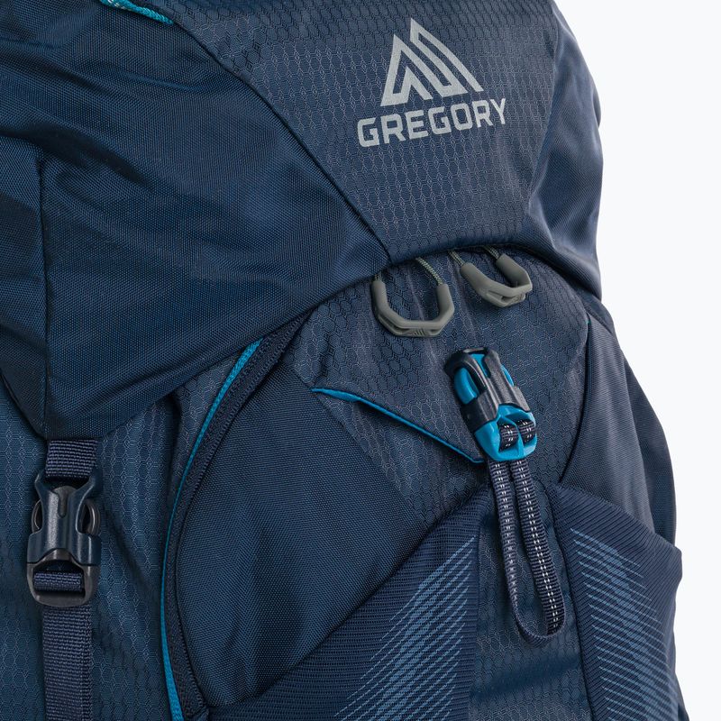 Plecak turystyczny damski Gregory Jade 38 l midnight navy 5