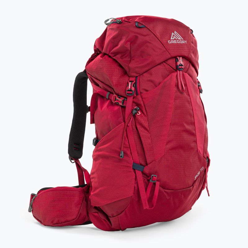 Plecak turystyczny damski Gregory Jade 38 l ruby red 2