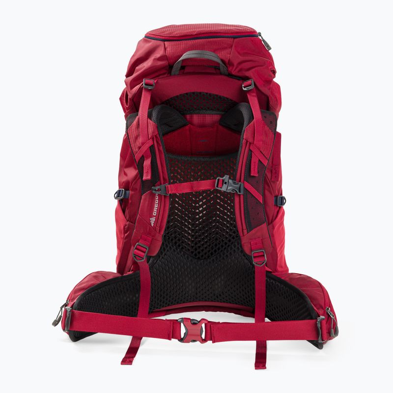Plecak turystyczny damski Gregory Jade 38 l ruby red 3
