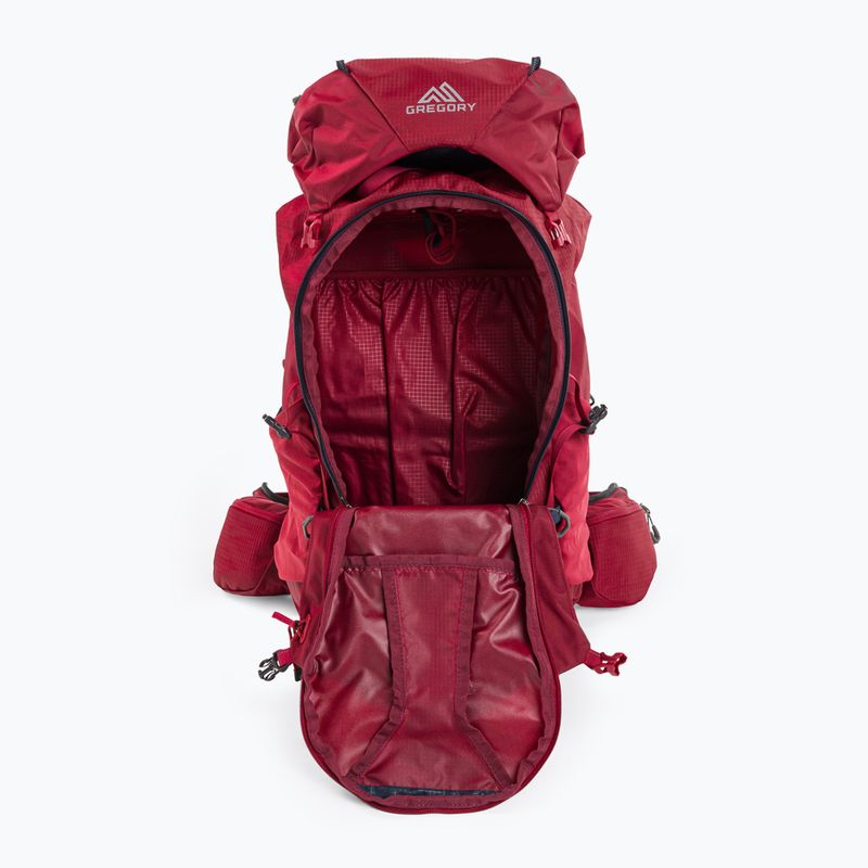 Plecak turystyczny damski Gregory Jade 38 l ruby red 4