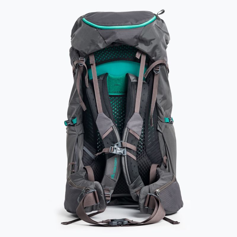 Plecak turystyczny damski Gregory Jade 53 l mist grey 2