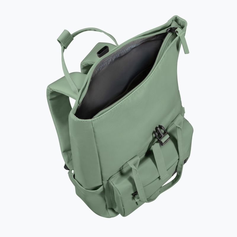 Plecak miejski American Tourister Urban Groove 17 l urban green 6