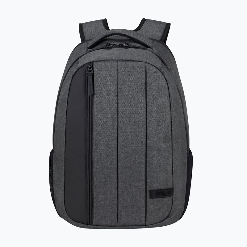 Plecak na laptopa American Tourister Streethero 29,5 l grey/melange