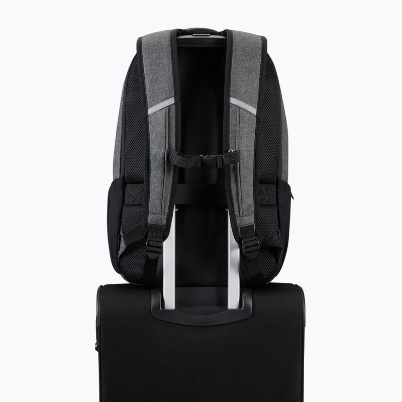 Plecak na laptopa American Tourister Streethero 29,5 l grey/melange 5