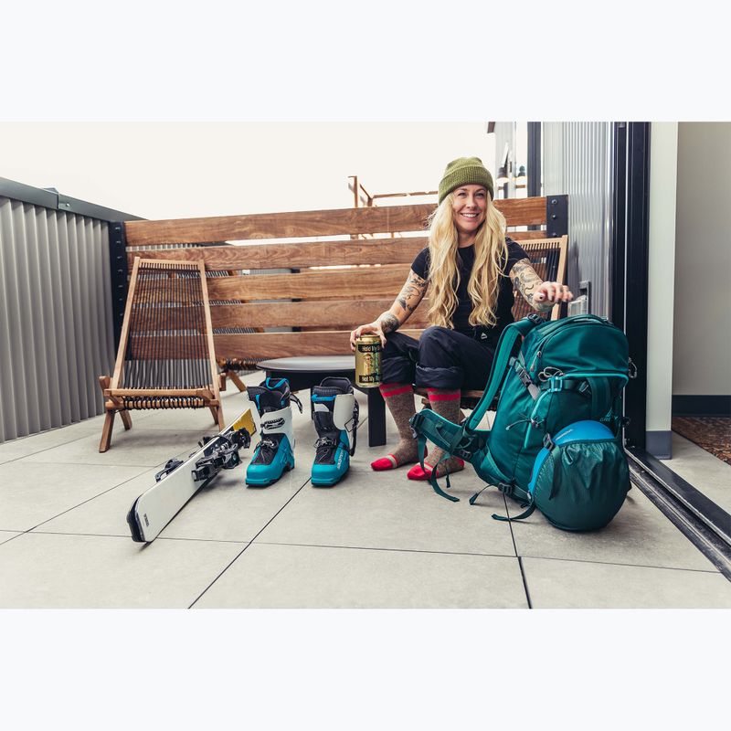Plecak skiturowy damski Gregory Targhee 24 l jade green 8