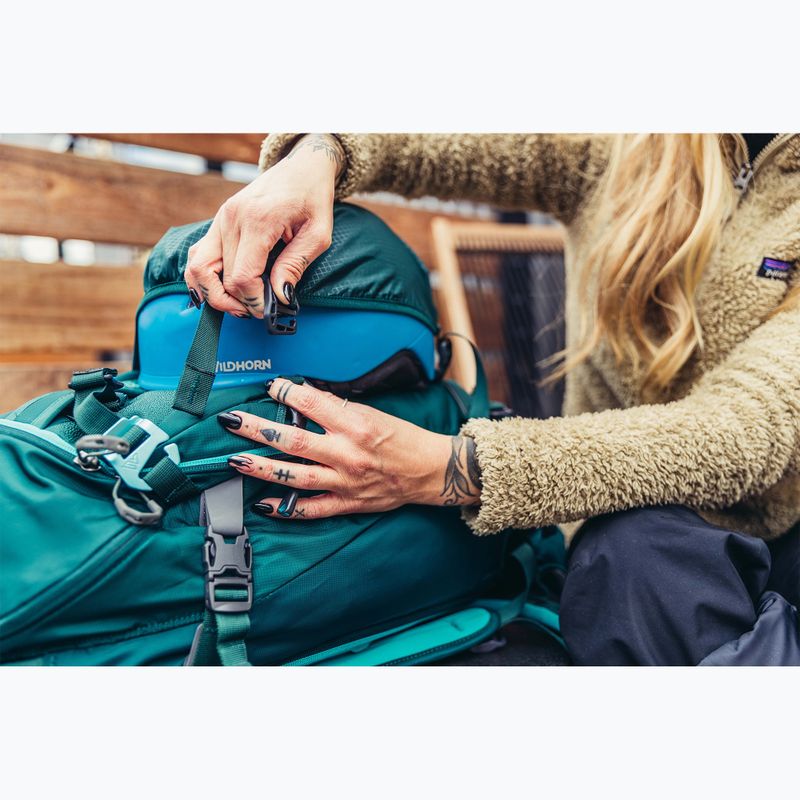 Plecak skiturowy damski Gregory Targhee 24 l jade green 10