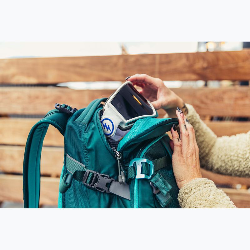 Plecak skiturowy damski Gregory Targhee 24 l jade green 11