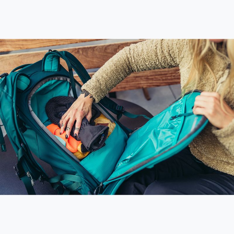 Plecak skiturowy damski Gregory Targhee 24 l jade green 13