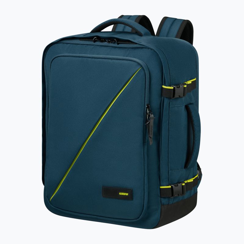 Plecak American Tourister Take2cabin M 38 l harbor blue 2