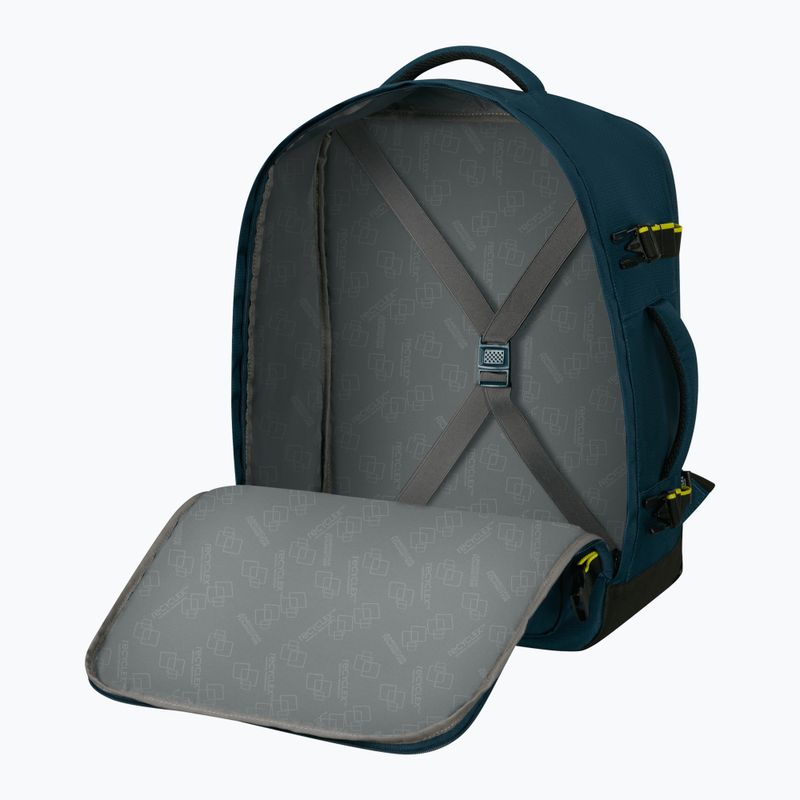 Plecak American Tourister Take2cabin M 38 l harbor blue 5