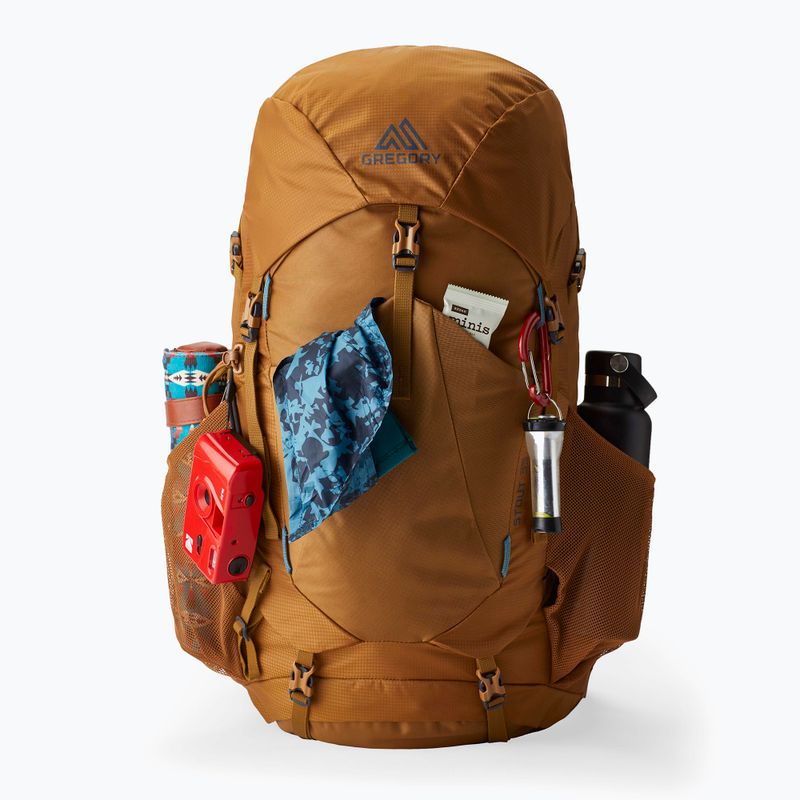 Plecak trekkingowy męski Gregory Stout 35 l RC sandstone 3