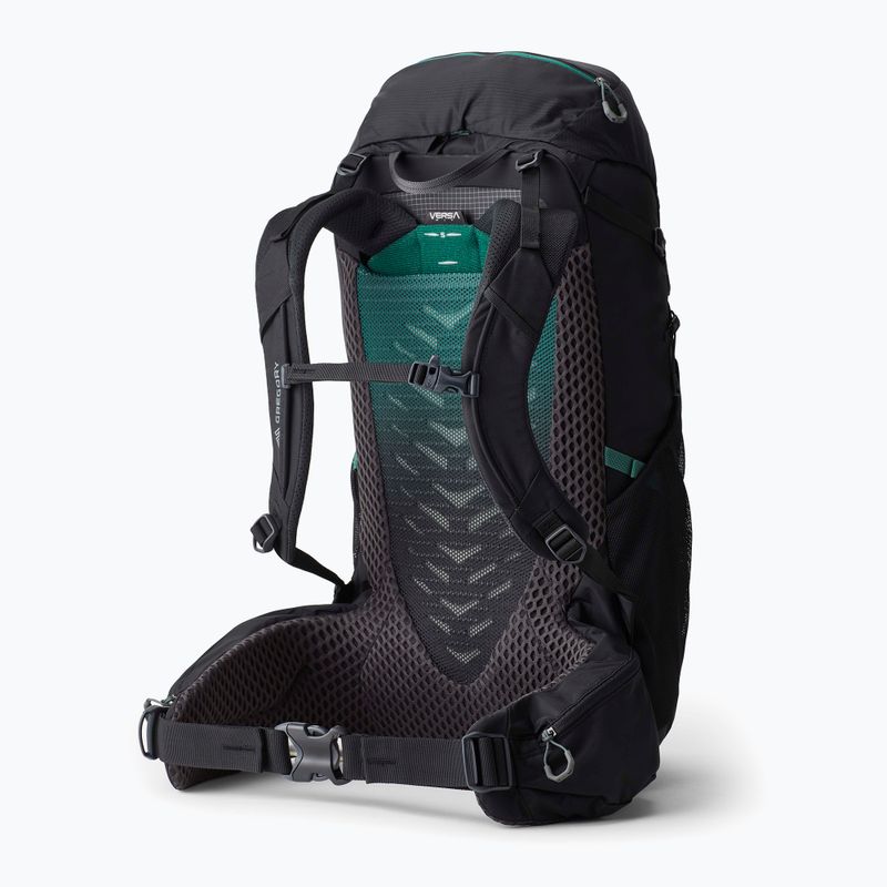Plecak trekkingowy męski Gregory Stout 35 l RC forest black 2