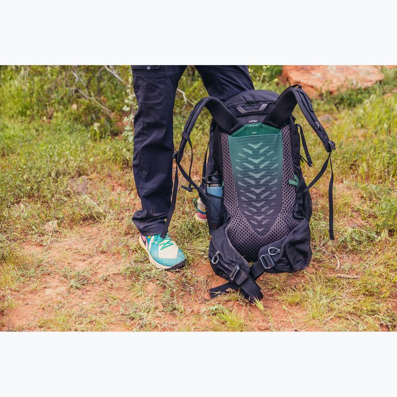 Plecak trekkingowy męski Gregory Stout 45 l RC forest black 10