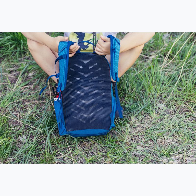 Plecak turystyczny dziecięcy Gregory Wander 12 l pacific blue 9