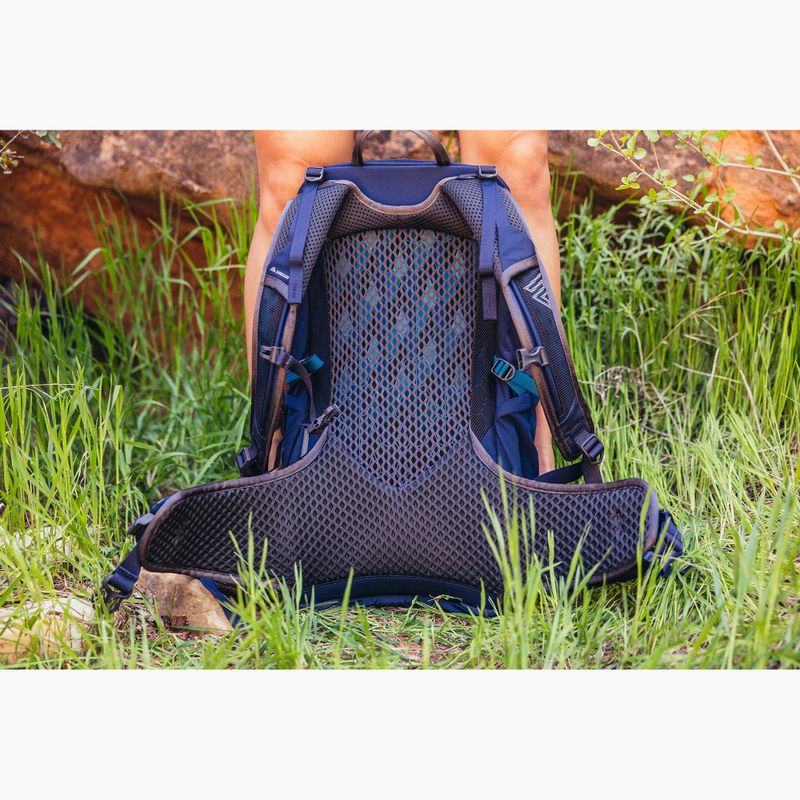 Plecak turystyczny damski Gregory Jade LT 20 l midnight navy 8