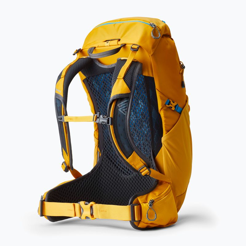 Plecak turystyczny damski Gregory Jade LT 28 l capri yellow 2