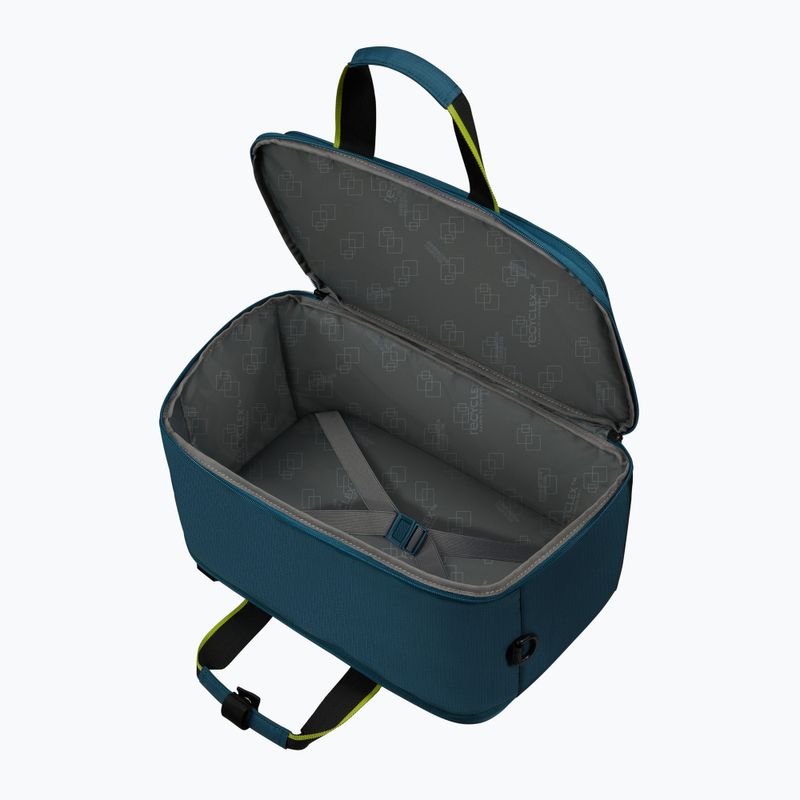 Torba American Tourister 3-Way Boarding 25 l harbor blue 7
