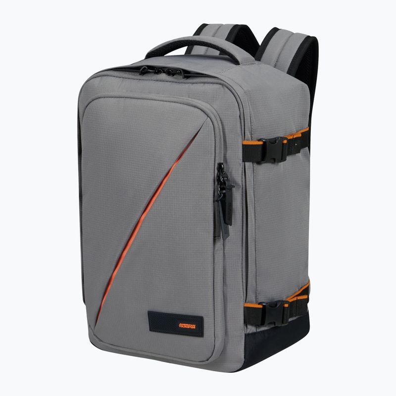 Plecak American Tourister Take2cabin S 24,2 l dark grey 2