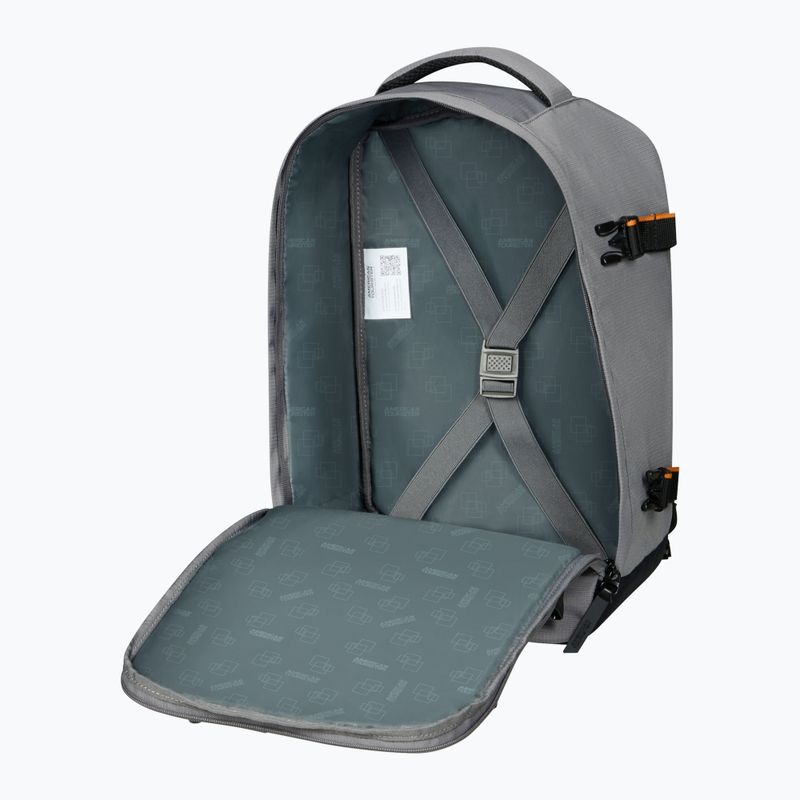 Plecak American Tourister Take2cabin S 24,2 l dark grey 3
