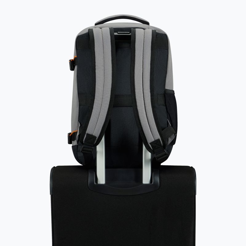 Plecak American Tourister Take2cabin S 24,2 l dark grey 5