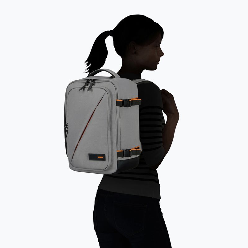 Plecak American Tourister Take2cabin S 24,2 l dark grey 6