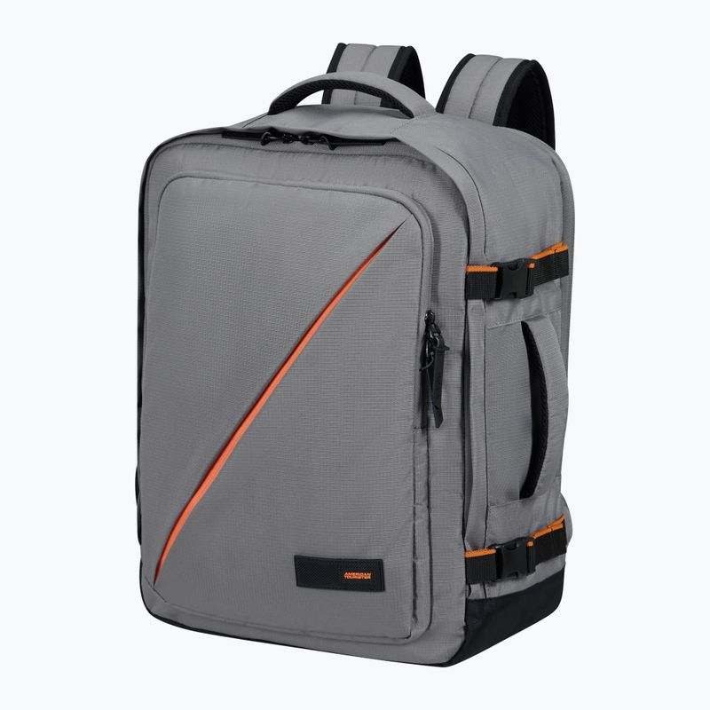 Plecak American Tourister Take2cabin M 38 l dark grey 2