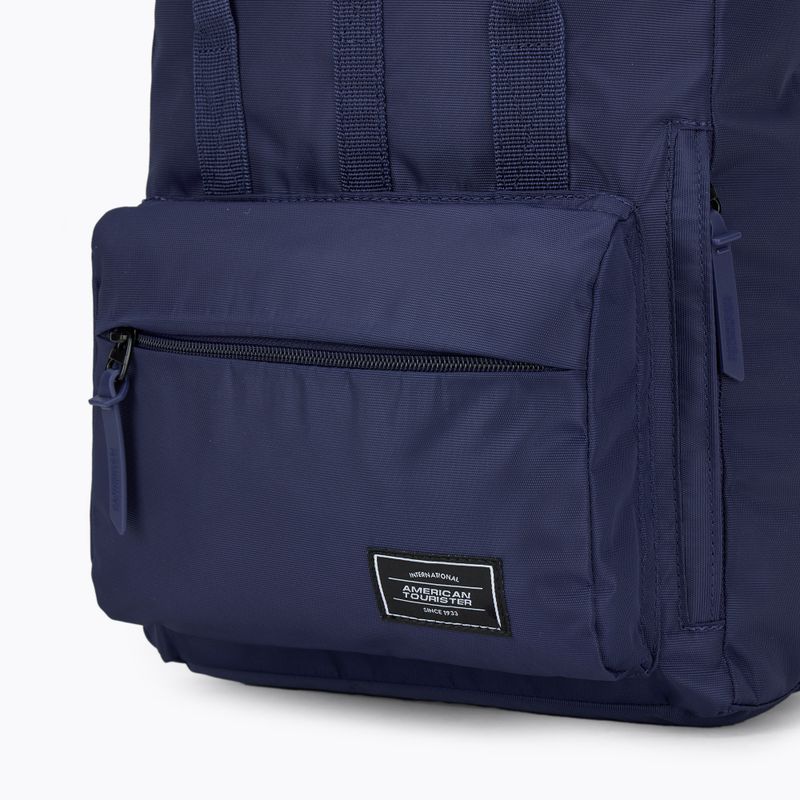 Plecak miejski American Tourister Urban Groove 17 l midnight navy 5