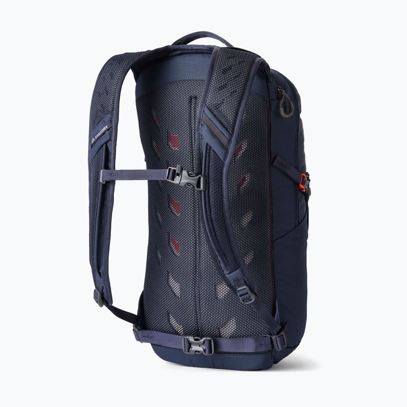 Plecak miejski Gregory Nano 18 l spark navy 2