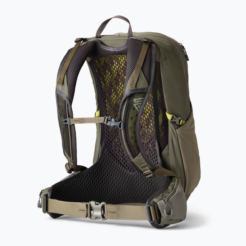Plecak turystyczny Gregory Zulu 25 l LT forage green 2