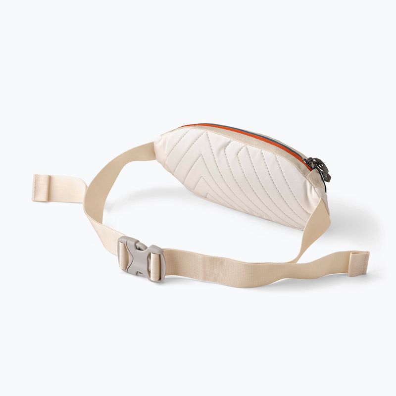 Saszetka nerka Gregory Nano Mini 3 l chalk white 2