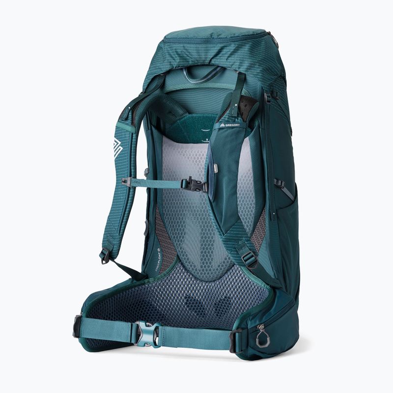Plecak trekkingowy damski Gregory Maven 38 l RC ocean slate 2