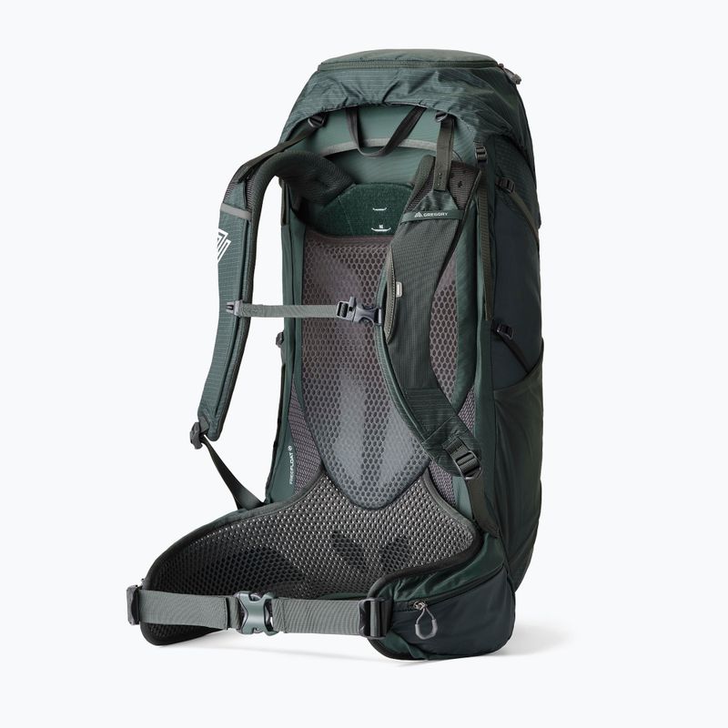 Plecak trekkingowy Gregory Paragon RC 40 l M-L cascade green 2