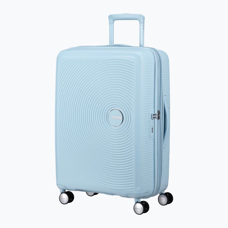 Walizka podróżna American Tourister Soundbox 81 l pastel blue 2