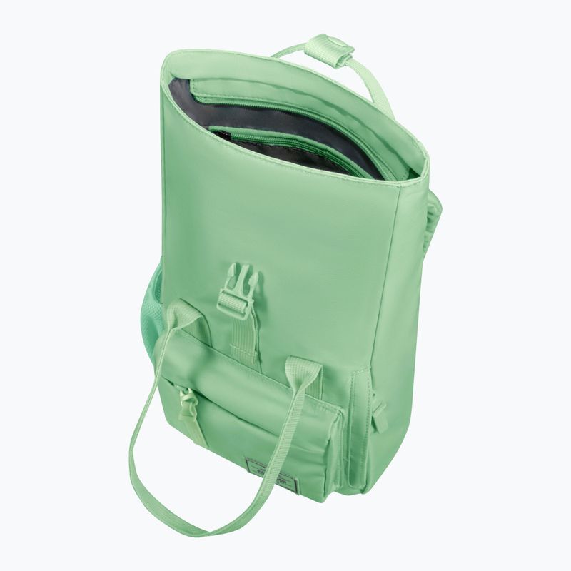 Plecak miejski American Tourister Urban Groove Mini 7 l pastel green 5