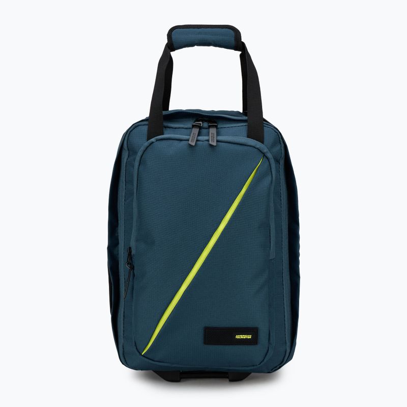 Plecak American Tourister Take2Cabin Wheels S 20 l harbor blue 5