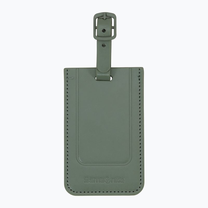Zawieszka do bagażu Samsonite Revolution x2 green