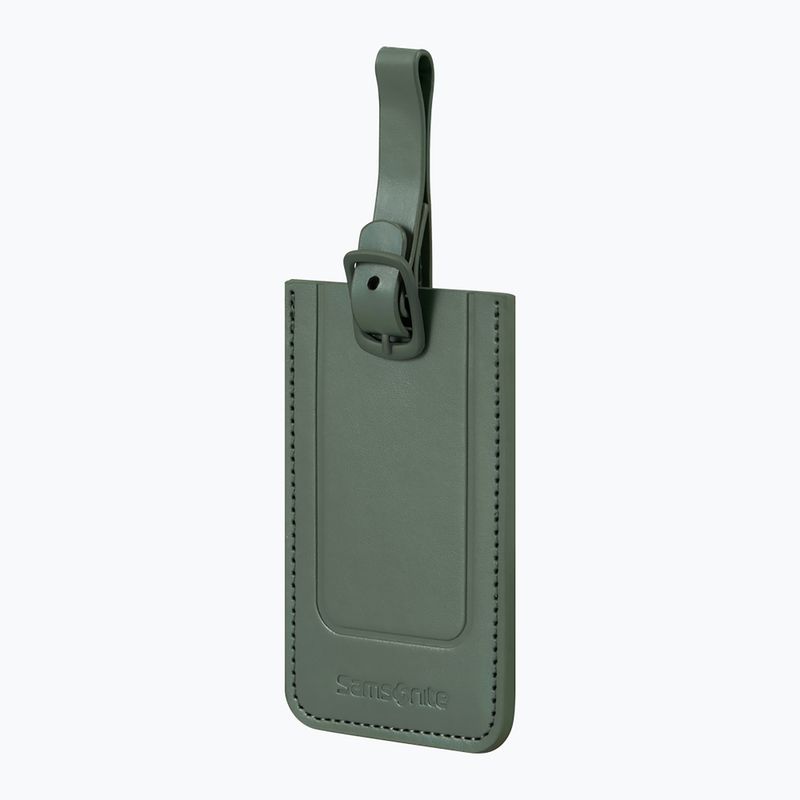 Zawieszka do bagażu Samsonite Revolution x2 green 2