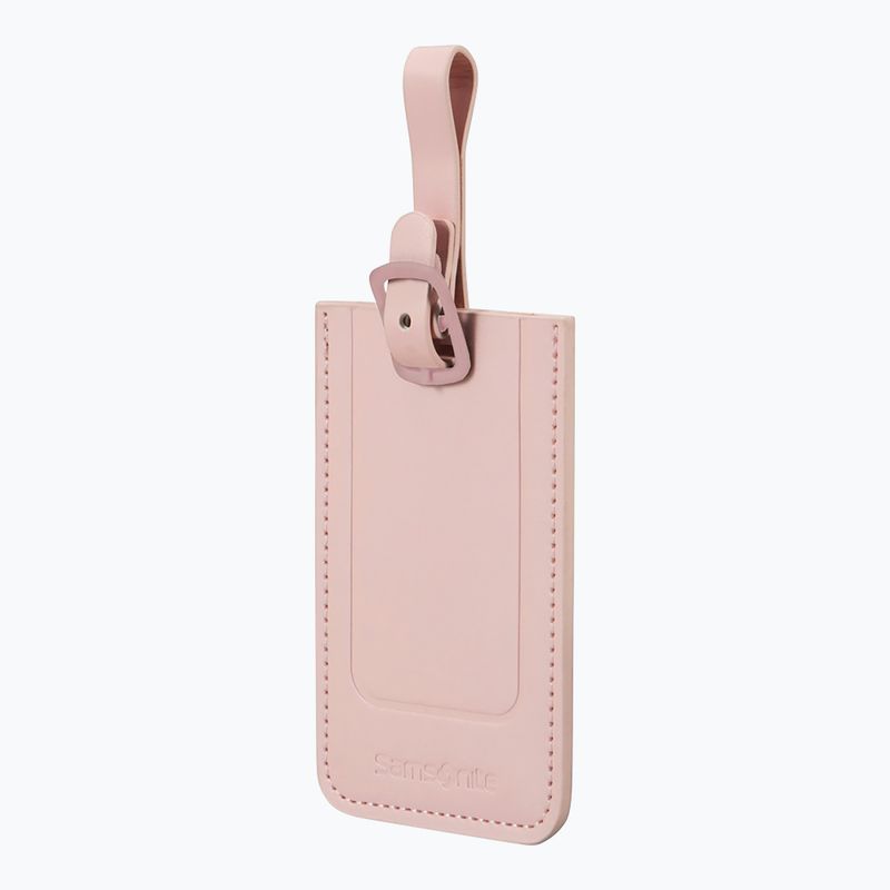 Zawieszka do bagażu Samsonite Revolution x2 rose 2